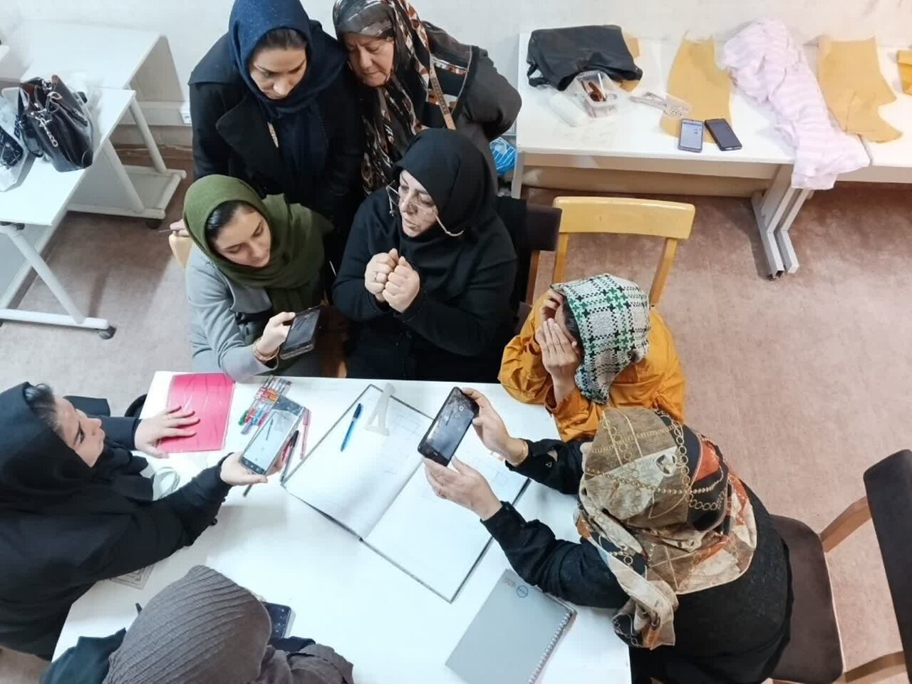 برگزاری برنامههای فرهنگی و آموزشی در کتابخانههای عمومی استان مرکزی