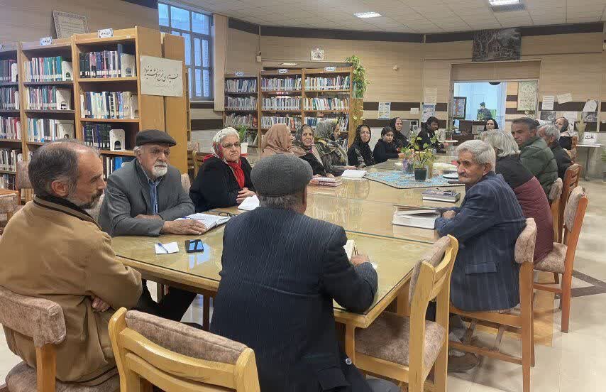 ترویج کتاب و کتابخوانی در کتابخانههای عمومی استان مرکزی