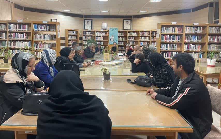 ترویج کتاب و کتابخوانی در کتابخانه‌های عمومی استان مرکزی