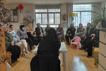 پیوند فرهنگ، خانواده و آیین‌های ایرانی در کتابخانه‌های عمومی استان مرکزی - کراپ‌شده