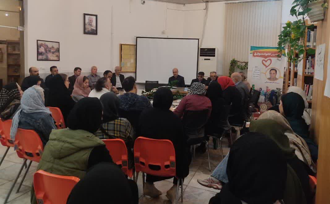 پیوند فرهنگ، خانواده و آیین‌های ایرانی در کتابخانه‌های عمومی استان مرکزی