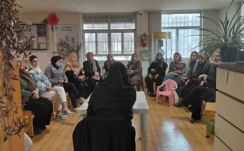 پیوند فرهنگ، خانواده و آیین‌های ایرانی در کتابخانه‌های عمومی استان مرکزی