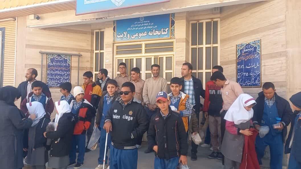 پیوند فرهنگ، خانواده و آیین‌های ایرانی در کتابخانه‌های عمومی استان مرکزی