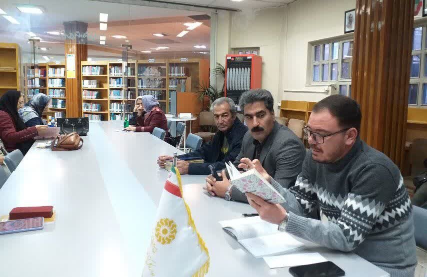 بزرگداشت روز مادر در کتابخانه‌های عمومی استان مرکزی