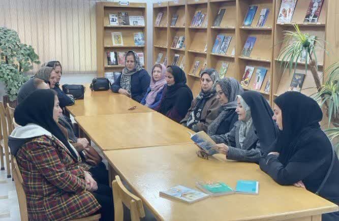 بزرگداشت روز مادر در کتابخانه‌های عمومی استان مرکزی