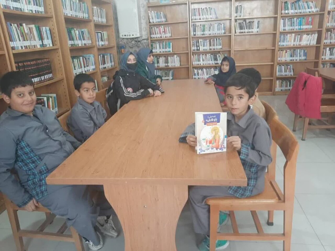 بزرگداشت روز مادر در کتابخانههای عمومی استان مرکزی