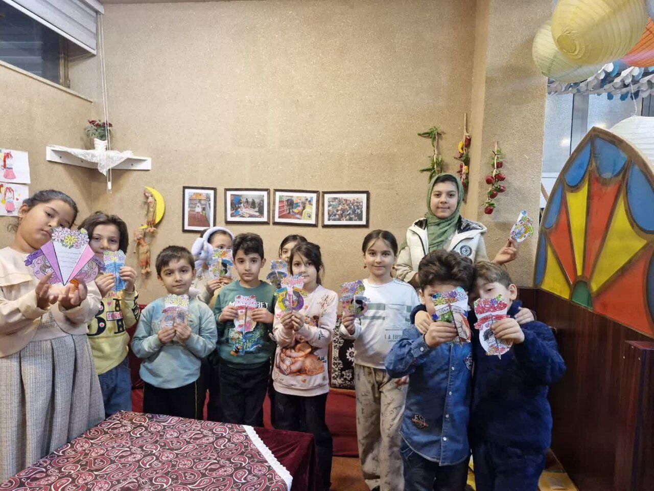 بزرگداشت روز مادر در کتابخانه‌های عمومی استان مرکزی