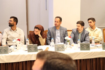 گردهمایی تخصصی روابط‌عمومی‌های ادارات‌کل کتابخانه‌های عمومی سراسر کشور