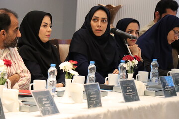 گردهمایی تخصصی روابط‌عمومی‌های ادارات‌کل کتابخانه‌های عمومی سراسر کشور