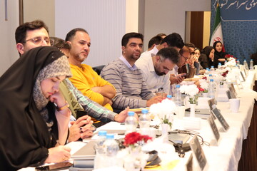 گردهمایی تخصصی روابط‌عمومی‌های ادارات‌کل کتابخانه‌های عمومی سراسر کشور