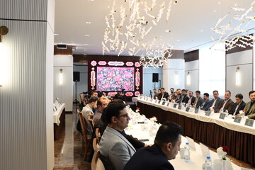 گردهمایی تخصصی روابط‌عمومی‌های ادارات‌کل کتابخانه‌های عمومی سراسر کشور