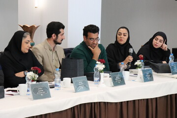 گردهمایی تخصصی روابط‌عمومی‌های ادارات‌کل کتابخانه‌های عمومی سراسر کشور