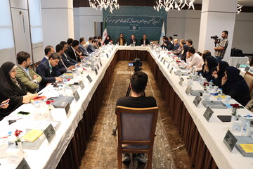 گردهمایی تخصصی روابط‌عمومی‌های ادارات‌کل کتابخانه‌های عمومی سراسر کشور