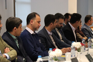 گردهمایی تخصصی روابط‌عمومی‌های ادارات‌کل کتابخانه‌های عمومی سراسر کشور