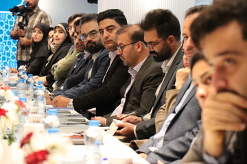 گردهمایی تخصصی روابط‌عمومی‌های ادارات‌کل کتابخانه‌های عمومی سراسر کشور