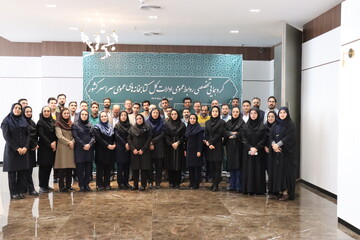 گردهمایی تخصصی روابط‌عمومی‌های ادارات‌کل کتابخانه‌های عمومی سراسر کشور