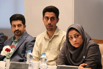 گردهمایی تخصصی روابط‌عمومی‌های ادارات‌کل کتابخانه‌های عمومی سراسر کشور