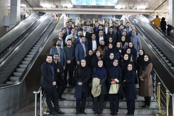 گردهمایی تخصصی روابط‌عمومی‌های ادارات‌کل کتابخانه‌های عمومی سراسر کشور