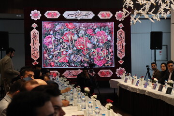 گردهمایی تخصصی روابط‌عمومی‌های ادارات‌کل کتابخانه‌های عمومی سراسر کشور