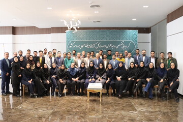 گردهمایی-گزارش تصویری