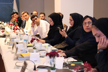 کارگاه‌های تخصصی «خبرنویسی هوشمند» و «عکاسی موبایلی»