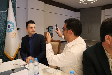 کارگاه‌های تخصصی «خبرنویسی هوشمند» و «عکاسی موبایلی»