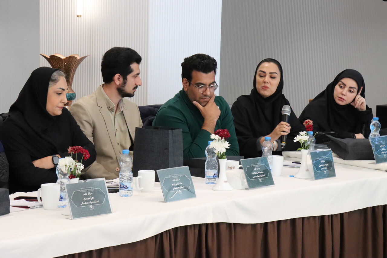 روابط عمومی‌ها، بازوان و چشمان بینای ستاد مرکزی در استان‌ها هستند