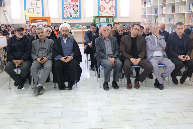 افتتاح دهمین نمایشگاه کتاب شهمیرزاد