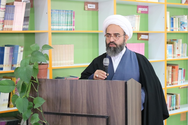 افتتاح دهمین نمایشگاه کتاب شهمیرزاد