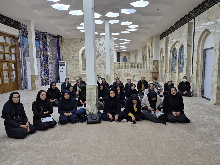 تجلیل از بانوان کتابدار کردستانی