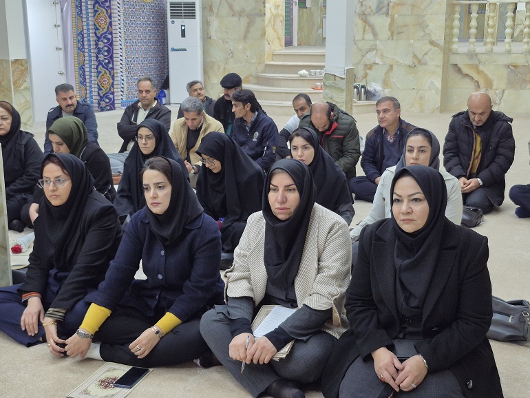 تجلیل از بانوان کتابدار کردستانی