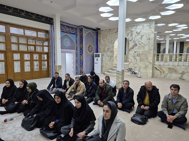 تجلیل از بانوان کتابدار کردستانی