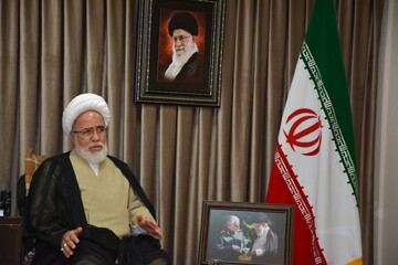 نماینده ولی‌فقیه در استان کرمانشاه