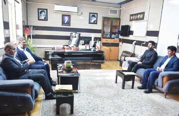 جلسه انجمن کتابخانه های عمومی شهرستان پاسارگاد