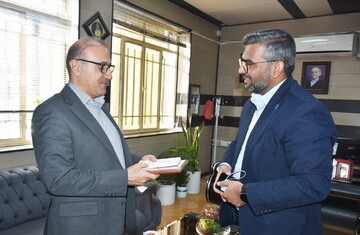 جلسه انجمن کتابخانه های عمومی شهرستان پاسارگاد