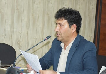 جلسه انجمن کتابخانه های عمومی شهرستان پاسارگاد