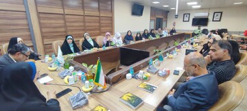 ویژه برنامه بازنگری نقش زن در تعالی جامعه