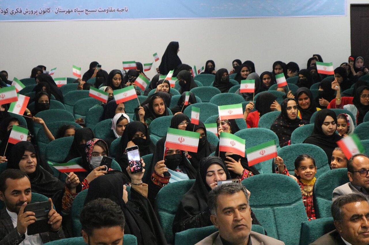 هفتمین جشنواره فرهنگی هنری «بانوک» در مهرستان برگزار شد