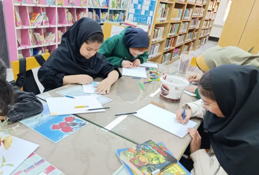 برگزاری جشن مادرانه در کتابخانه‌های استان مرکزی