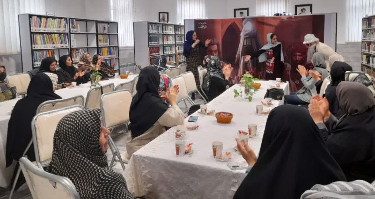 برگزاری جشن مادرانه در کتابخانههای استان مرکزی