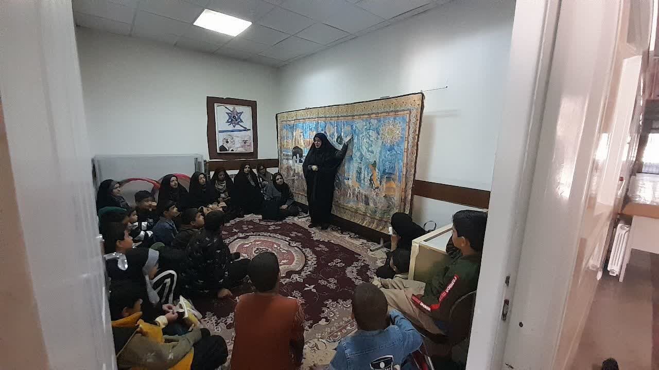 برگزاری جشن مادرانه در کتابخانه‌های استان مرکزی