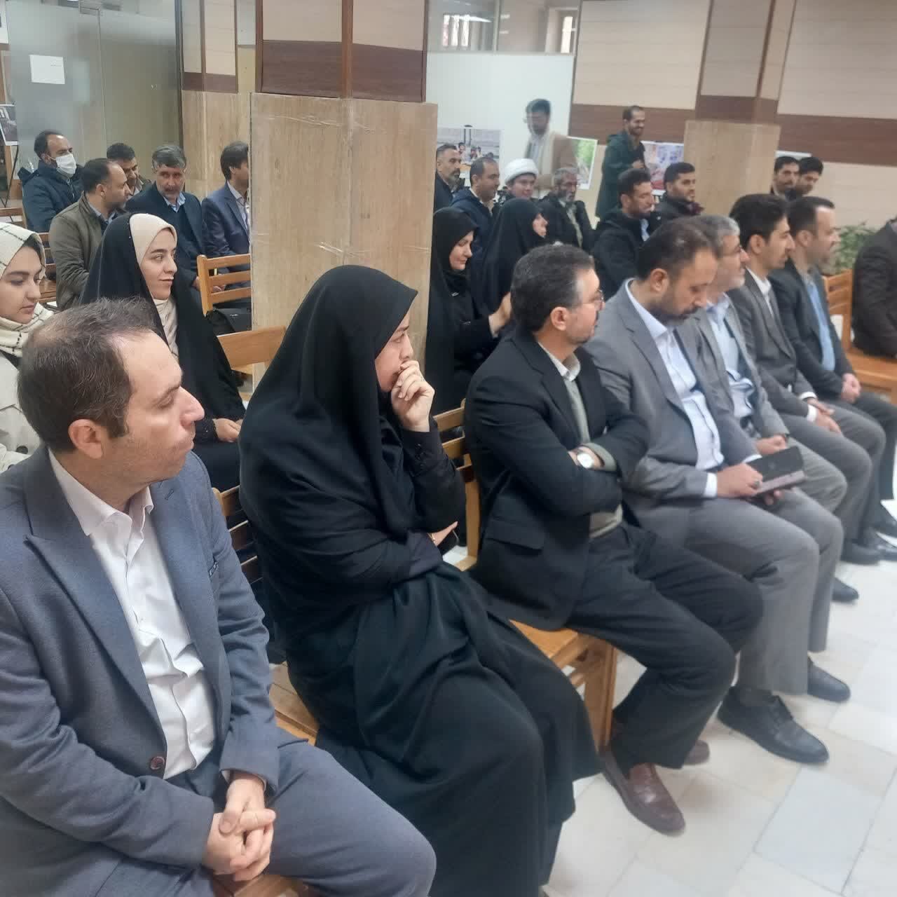 برگزاری جشن مادرانه در کتابخانه‌های استان مرکزی