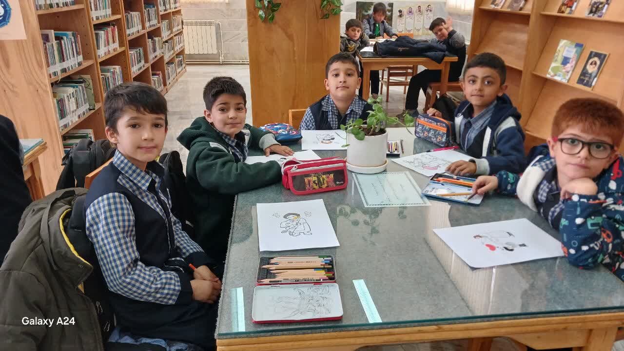 برگزاری جشن مادرانه در کتابخانههای استان مرکزی