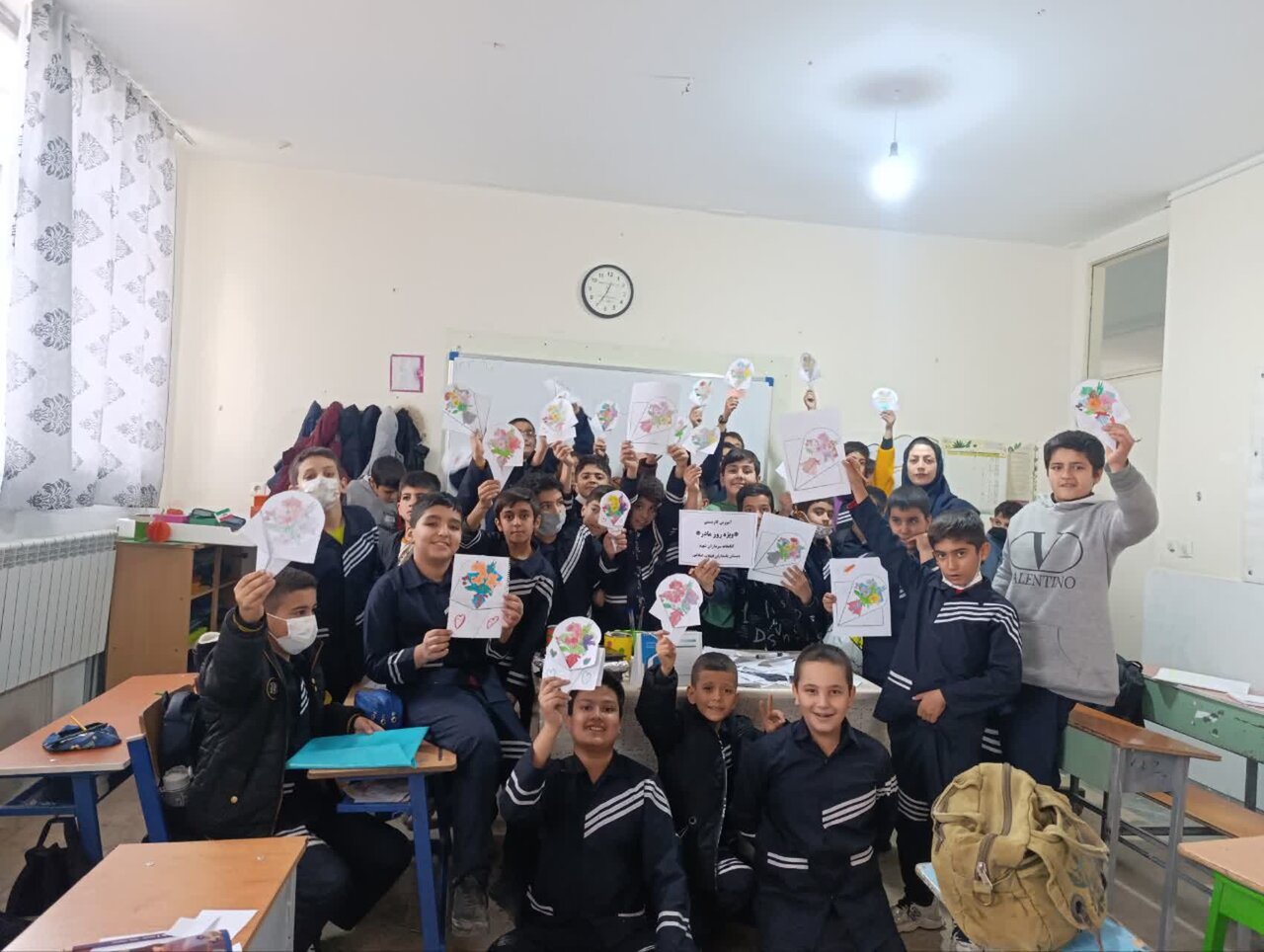 برگزاری جشن مادرانه در کتابخانههای استان مرکزی