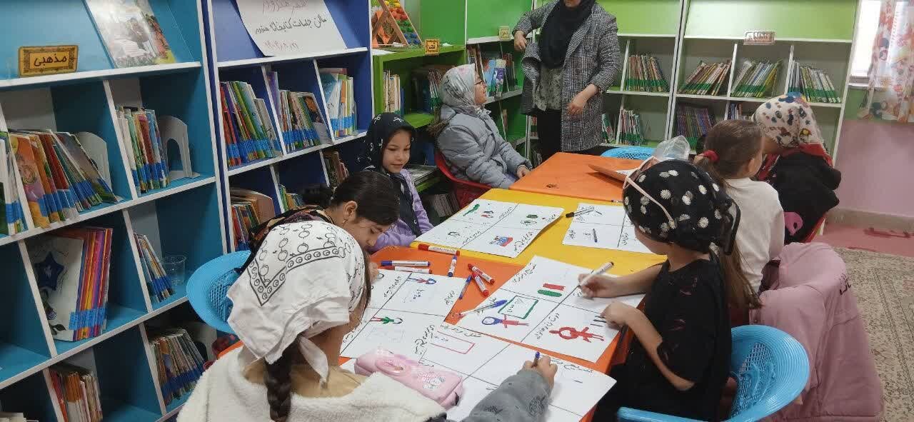 برگزاری جشن مادرانه در کتابخانه‌های استان مرکزی