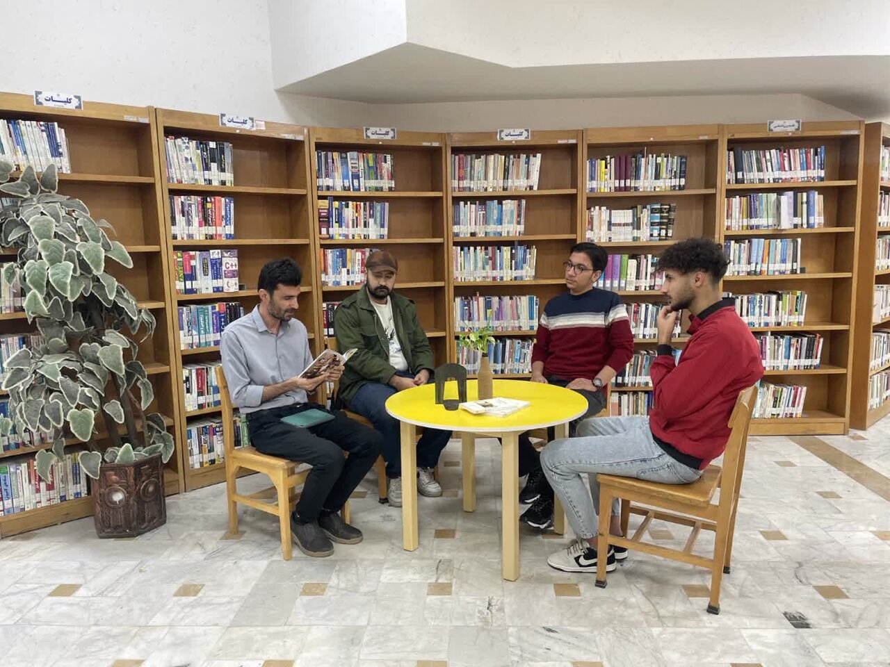 کتابخانه‌های عمومی استان مرکزی؛ محور همگرایی فرهنگی و اجتماعی