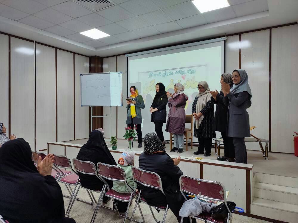 جشنوارهای از قصهگویی، سرود و کارگاههای هنری در کتابخانههای زنجان