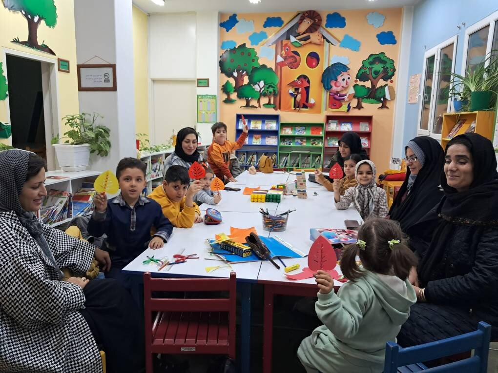جشنوارهای از قصهگویی، سرود و کارگاههای هنری در کتابخانههای زنجان