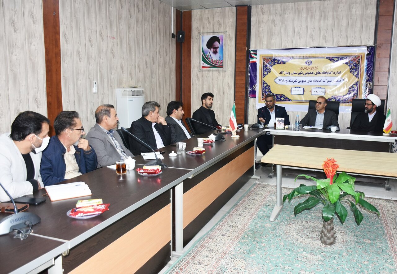 احداث کتابخانه دوم سعادتشهر در دستور کار قرار میگیرد