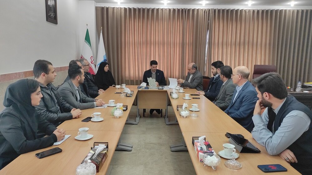 امضای تفاهم‌نامه همکاری بین کتابخانه‌های عمومی و دانشگاه آزاد اردبیل